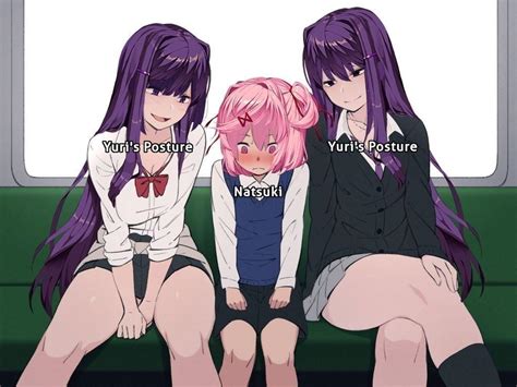 Is This Format Dead Doki Doki Literature Club Know Your Meme