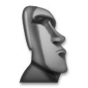 Moai Emoji Meaning Symbol Copy Paste