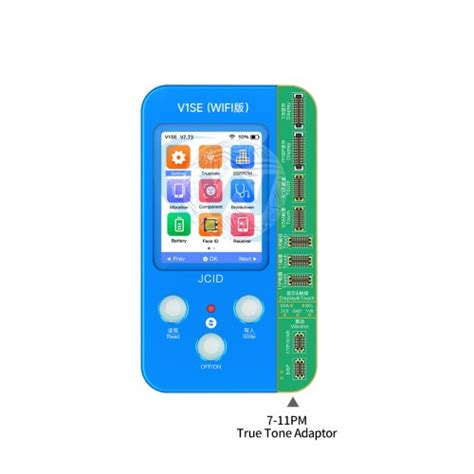 JC V1SE Programador Do Iphone 7 Ao 13 Pro Max SOMENTE PROGRAMADORA