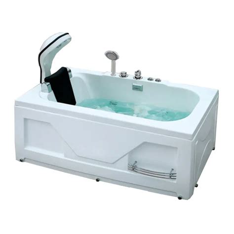Whirlpool Hot Tub Bathing Tube Bathtub Round Adult Hot Tub Afrimart Online