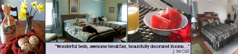 Bed and Breakfast North Carolina