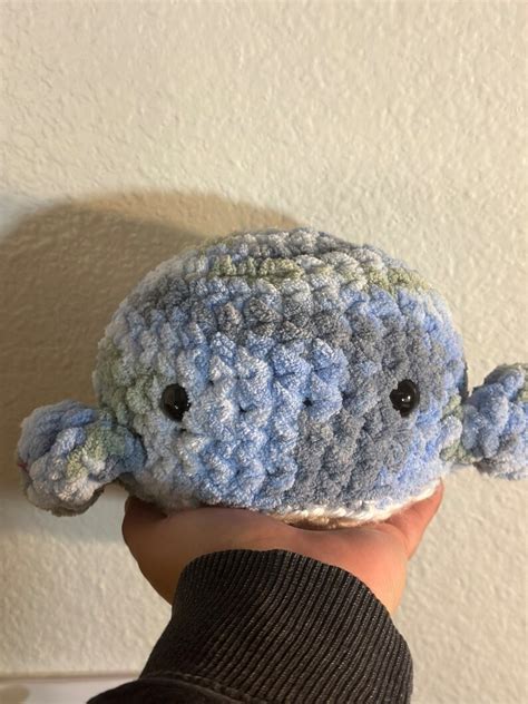 Willy The Whale Etsy