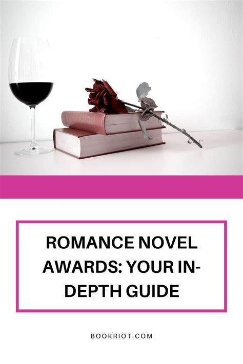 Romance Novel Awards: Your In-Depth Guide | Book Riot