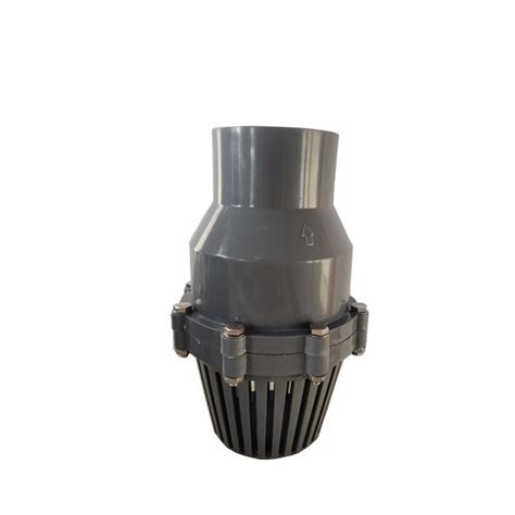 pvc foot valves require electricity  operate blog hongyang valves
