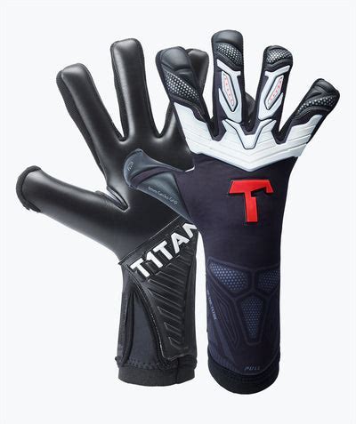 BE THE T1TAN - Werde mit uns zum Titan im Tor!