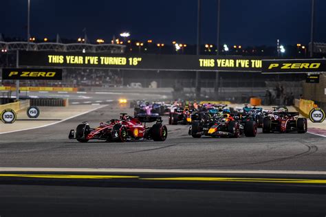 Bahrain Race Report 7 Things We Learnt About F1 In 2022 Car Magazine