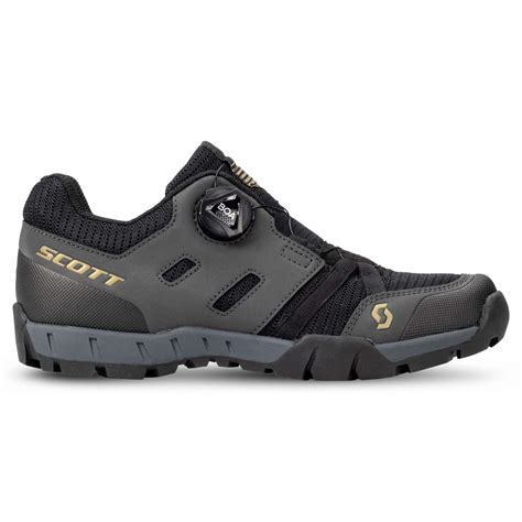 Zapatillas Scott Ws Sport Crus R Boa Dark Grey Black Tienda Oficial Scott