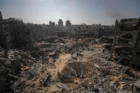 Israeli strikes on Gaza refugee camp could be war crimes: UN | The ...