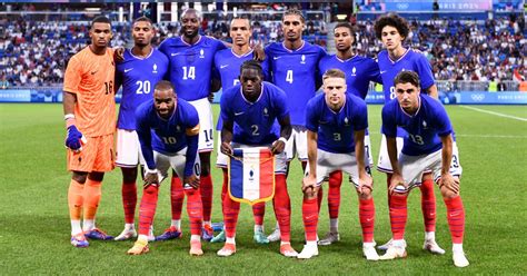 JO 2024 Football La Finale France Espagne En Direct