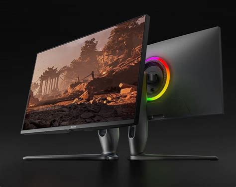 Hisense выпустила 27-дюймовый монитор Mini LED для геймеров - Hi-Tech Mail