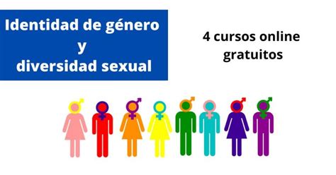 4 Cursos Sobre Identidad De Género Y Sexualidad Byc