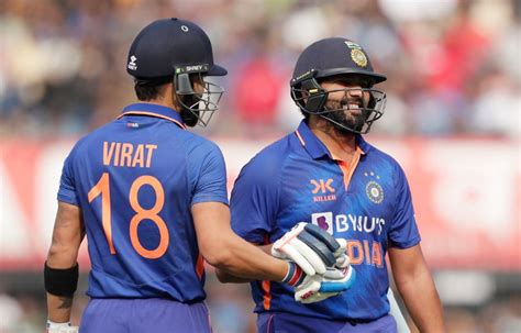 Rohit Kohli Return As India Prepares For Afghanistan T20I Showdown