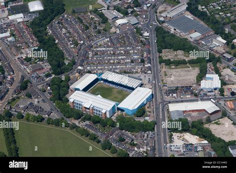 Sheffield Wednesday Football club stadium in the Hillsborough area of ...