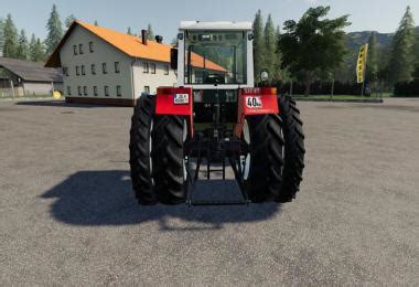 Steyr A Turbo Sk Basic V Modhub Us