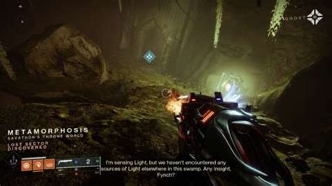 How To Attune With The Hive Elemental Runes In Destiny 2 - GameSpot