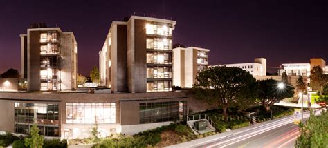 UC Irvine Mesa Court Towers - DCI Engineers