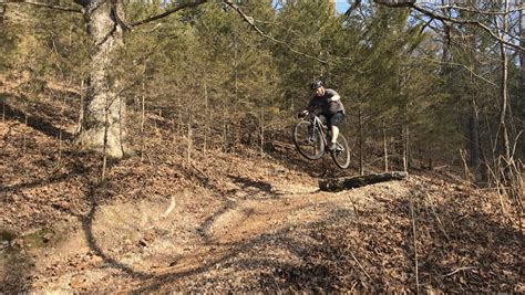 Two Rivers Mountain Bike Park Mountain Bike Trail In Highlandville