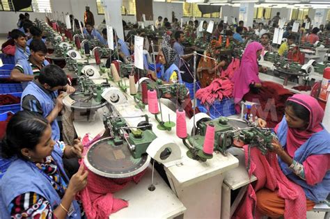 GARMENT INDUSTRY IN BANGLADESH - The Sourcing Blog