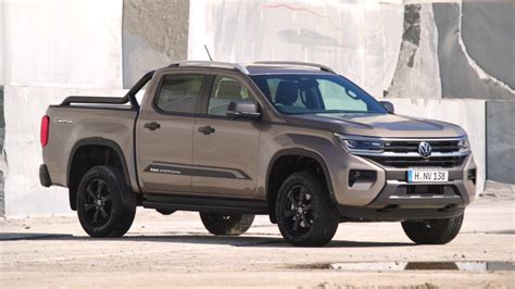 Volkswagen Amarok PanAmericana Exterior Design