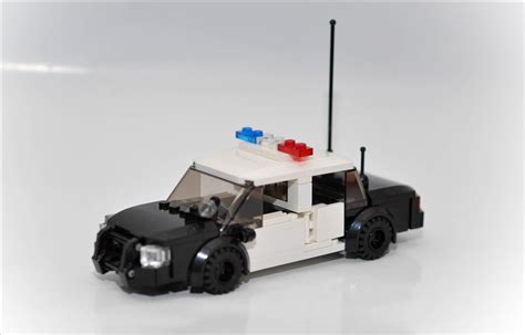 Lego City Custom Police Car on Storenvy