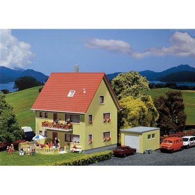 Faller H Zweifamilienhaus Hobby Programm Brandora