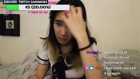 Twitch Streamer Show Her Big Tits On Stream Accidental Nip Slip 120