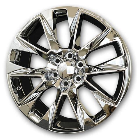 USA Replicas Wheels 2105 NEW LTZ Chrome