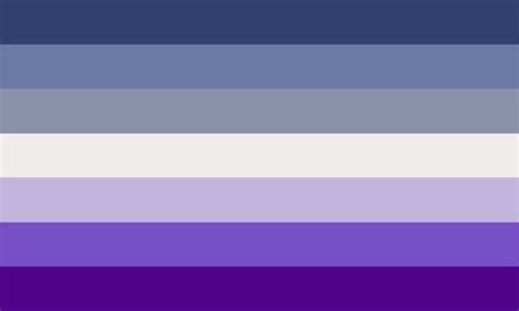 Butch Lesbian Pride Color Schemes On Tumblr