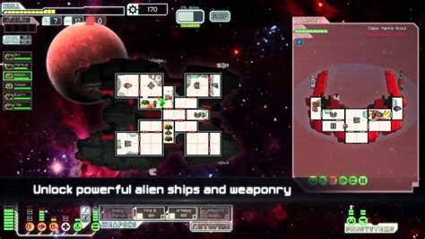 Ftl Faster Than Light Trailer Youtube