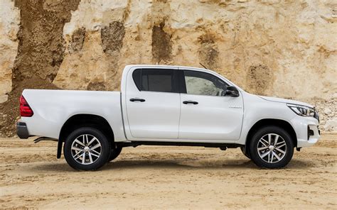 2019 Toyota Hilux Special Edition Wallpapers And HD Images Car Pixel