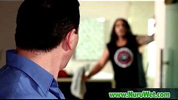 Nuru Massage WIth Busty Asian And Hardcore Fucking On Air Matress 22 XVIDEOS