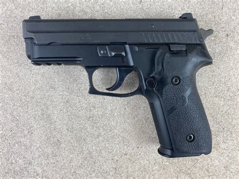 Pd Trade Sig Sauer P229 Dao 40 Sandw Night Sights