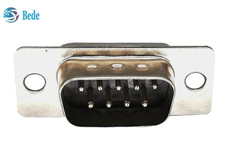 pin male db plugs   connectors welding type ce rohs