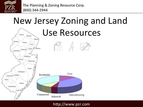 New Jersey Zoning And Land Use Resources