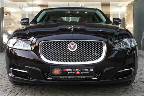 Buy Certified Used Jaguar XJ Cars For Sale In Bangalore