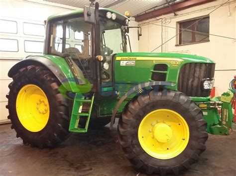 Ci Gnik Rolniczy John Deere Premium Gravit