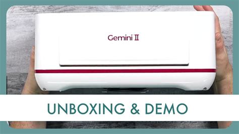 Gemini Ii Brand New Unboxing Demo Important Update In