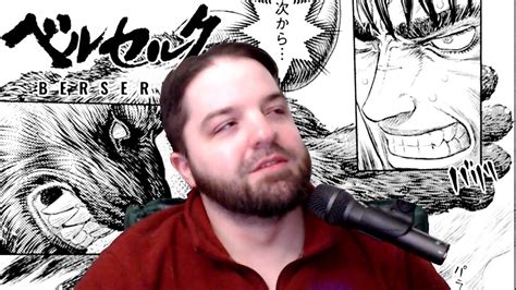 New Berserk Manga Chapters Review YouTube