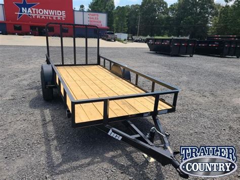 5x12 Tandem Axle Utility Trailer Shop Price Th