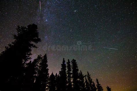 Pleiades Meteor Shower Stock Photos - Free & Royalty-Free Stock Photos from Dreamstime