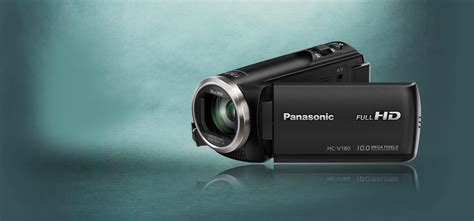 Specs HC V180 Camcorders Panasonic Middle East