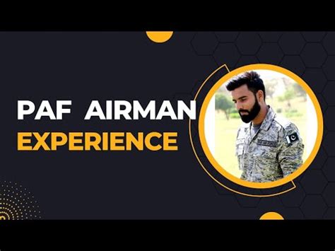 PAF AIRMAN TEST EXPERIENCE NO 3 TODAY PAF TEST EXPERIENCE YouTube