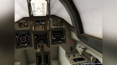 Su 37 Cockpit