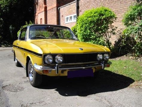 Sunbeam Rapier Fastback H