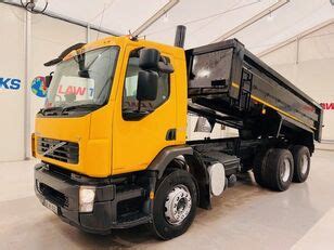 Wywrotka Volvo FMX 420 8x4 Day Cab Steel Tipper na sprzedaż Wielka