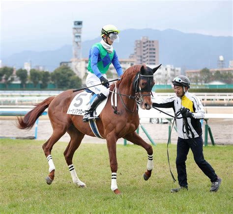 【小倉4r・4歳上障害未勝利】調教助手から転身した坂口智康騎手のデビュー戦は8着 「ジョッキーになってよかった」 ライブドアニュース