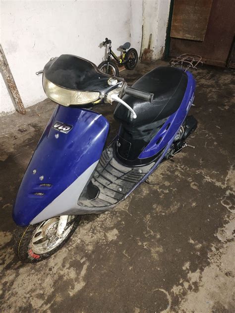 Продам Honda dio 27: 9 200 грн. - Мопеди / скутери Красноград на Olx