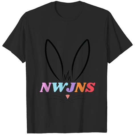 NewJeans K-Pop Group, New Jeans Logo and Mascot Bunny, Kpop NWJNS Merch ...