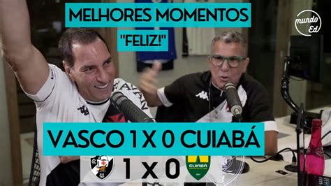 REACT DO JOGO VASCO 1 X 0 CUIABÁ VOLTAMOS A VENCER NAÇÃO CORTES