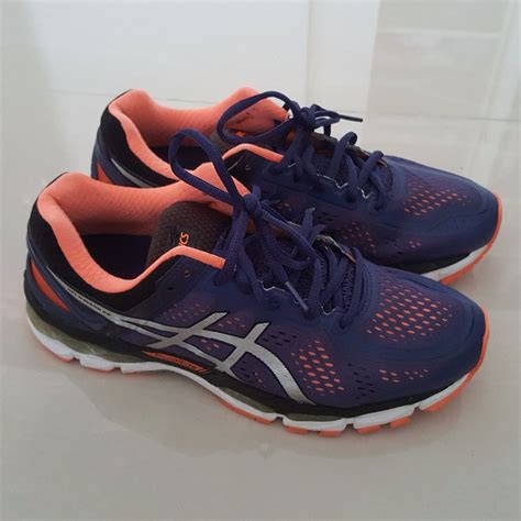 Asics Kayano, Women's Fashion, Footwear, Sneakers on Carousell